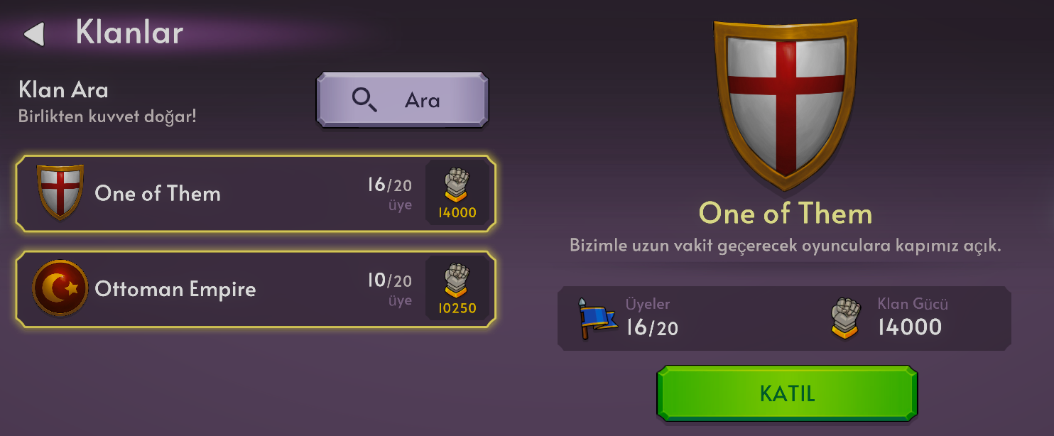 Clans