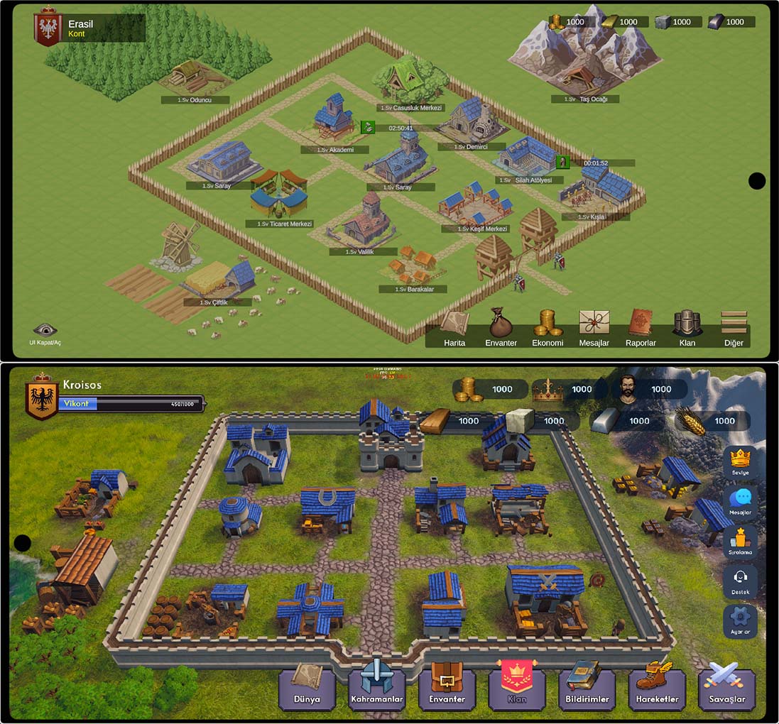 Visual & UI Improvements