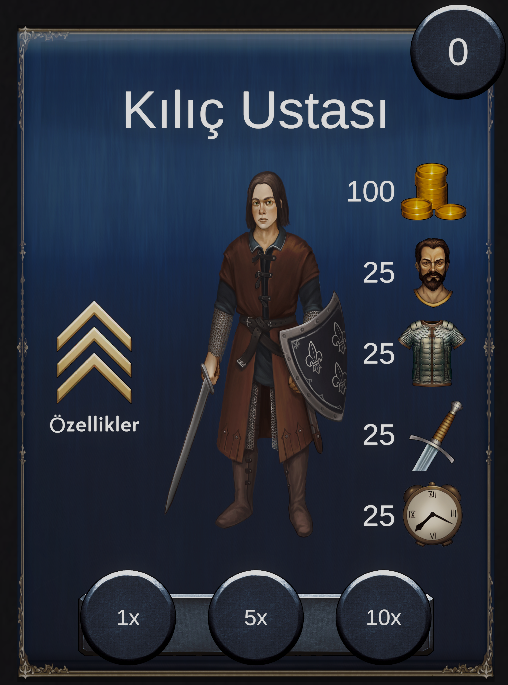 Army Units